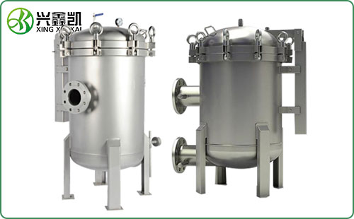 袋式过滤器(过滤装置)