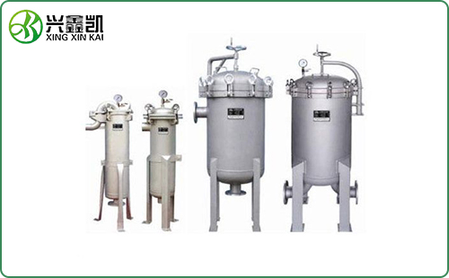 袋式过滤器(过滤装置)