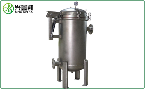 袋式过滤器(过滤装置)